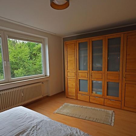 Grosszuegige Wohnung Am Comberg-Park Mettmann Exterior foto