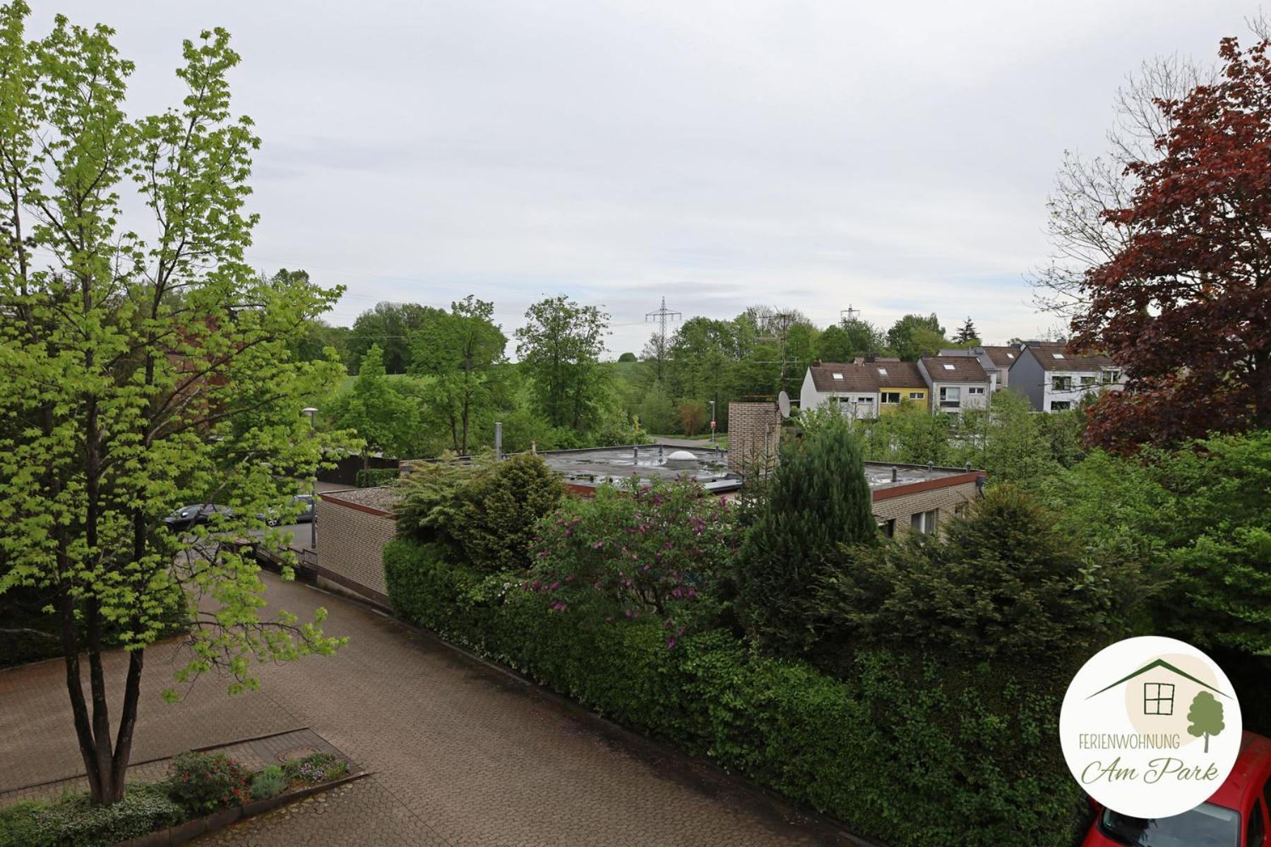 Grosszuegige Wohnung Am Comberg-Park Mettmann Exterior foto